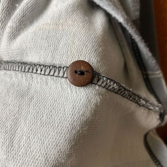 Jody California Plaid Button Down Long Sleeve Women's Blouse Shirt Size Small - Picture 5 of 5